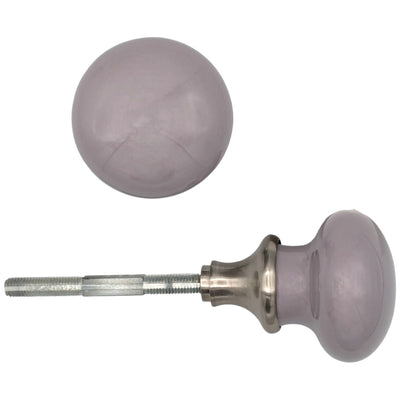 Antique Hardware Gray Porcelain Spare Knob Set (Several Finishes Available) SPARE DOORKNOBS
