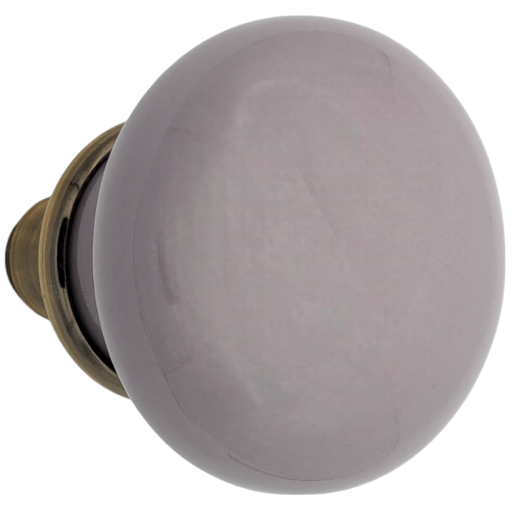 Antique Hardware Gray Porcelain Spare Knob Set (Several Finishes Available) SPARE DOORKNOBS