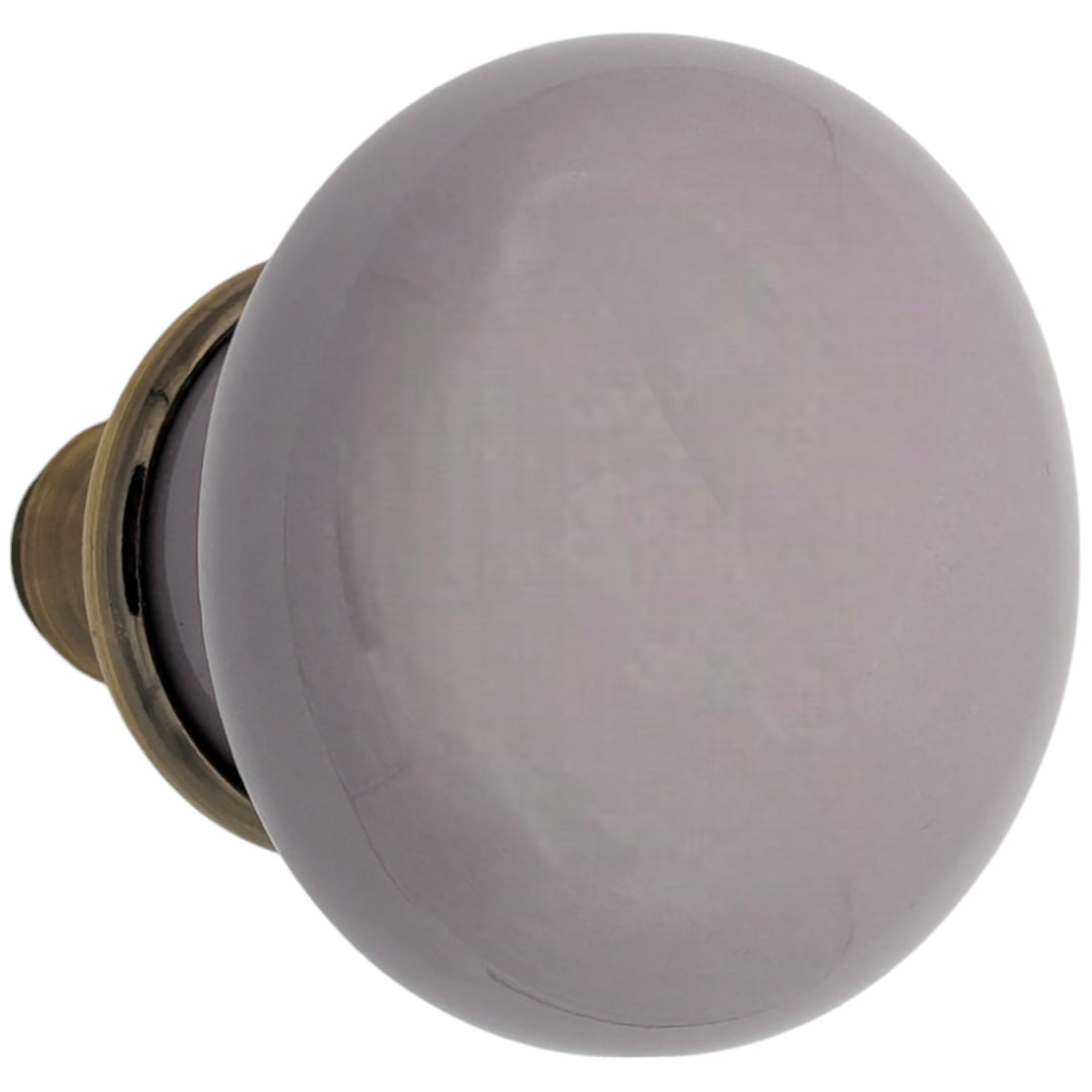 Antique Hardware Gray Porcelain Spare Knob Set (Several Finishes Available) SPARE DOORKNOBS