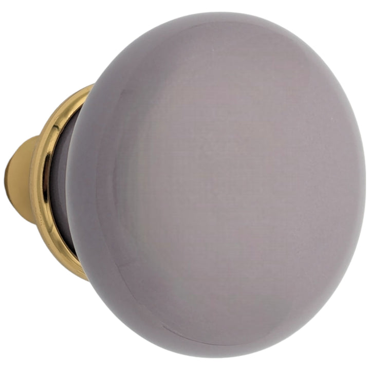 Antique Hardware Gray Porcelain Spare Knob Set (Several Finishes Available) SPARE DOORKNOBS
