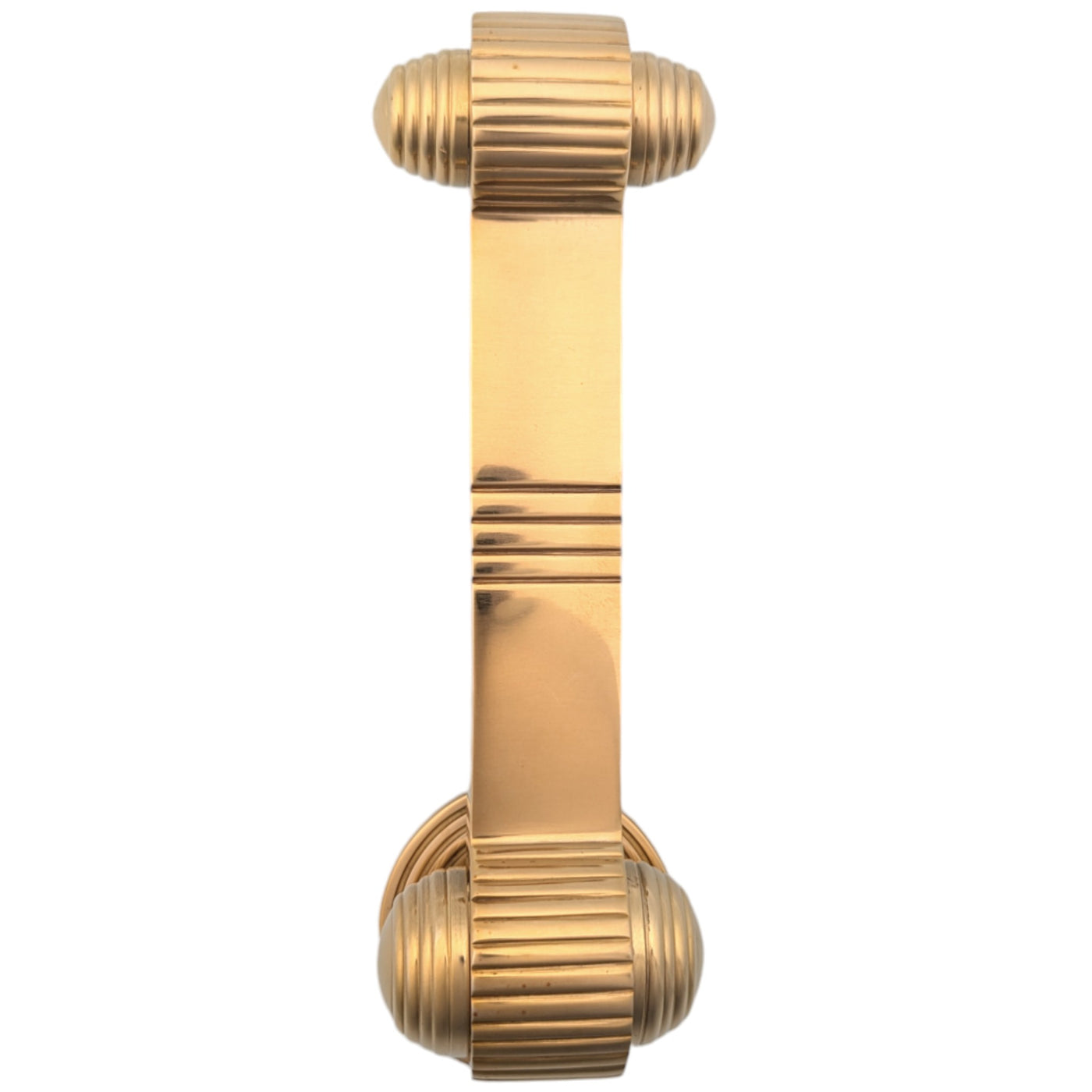 ##Antique Hardware## Jefferson 7 inch Brass Door Knocker (Several Finish Options)