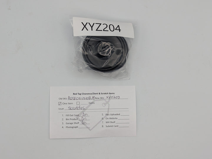 ##Antique Hardware## Open Box Sale Item Traditional Style Solid Brass Rosette Plates (Oil Rubbed Bronze)