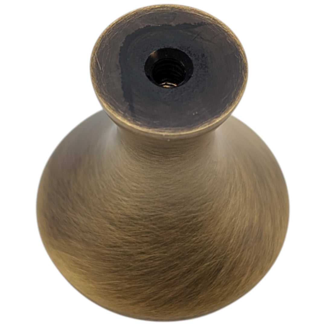 1 1/4 inch Beaded Signature Cabinet Knob (Several Finishes Available)