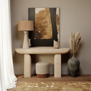 ##Antique Hardware## Palma Table Lamp