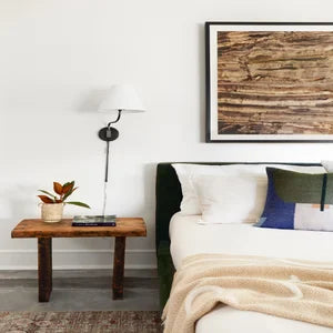 ##Antique Hardware## Patti Plug-In Sconce