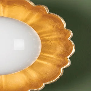 ##Antique Hardware## Penelope Flush Mount