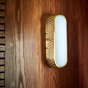 ##Antique Hardware## Phoebe Wall Sconce