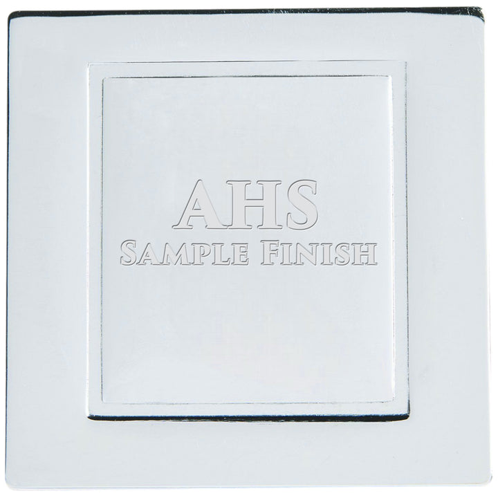 ##Antique Hardware## Magnifique™ Classic Door Set with Crystal Octagon Knobs (Several Finishes Available)