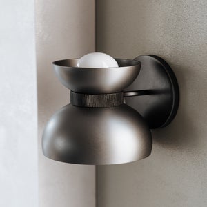 ##Antique Hardware## Pomona Wall Sconce