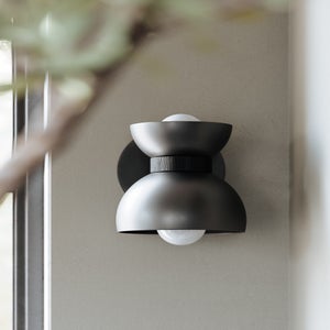 ##Antique Hardware## Pomona Wall Sconce