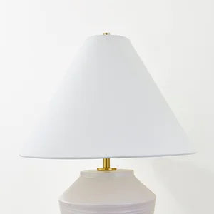 ##Antique Hardware## Rachie Table Lamp