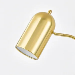 ##Antique Hardware## Romee Plug-In Sconce