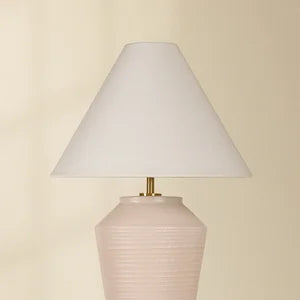 ##Antique Hardware## Rachie Table Lamp