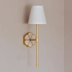 ##Antique Hardware## Ramona Wall Sconce