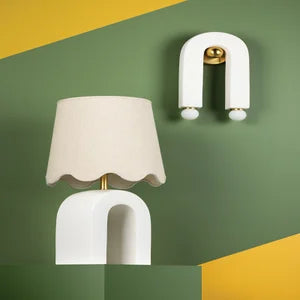 ##Antique Hardware## Roshani Wall Sconce