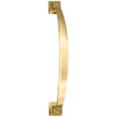 Antique Hardware 11 Inch Traditional Door Pull (Several Finishes Available) OVERSIZE PULL