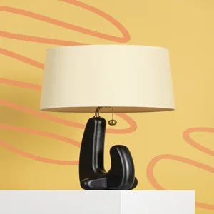 ##Antique Hardware## Regina Table Lamp