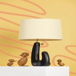 ##Antique Hardware## Regina Table Lamp
