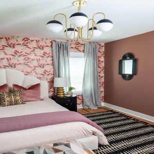 ##Antique Hardware## Zoe Table Lamp