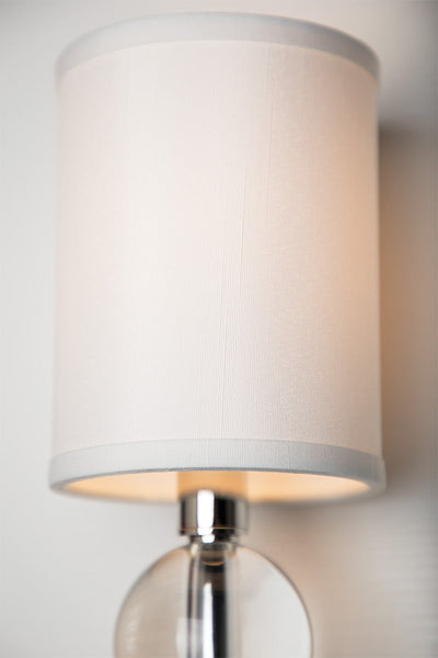 ##Antique Hardware## Rockland Wall Sconce