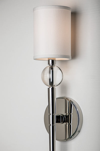 ##Antique Hardware## Rockland Wall Sconce