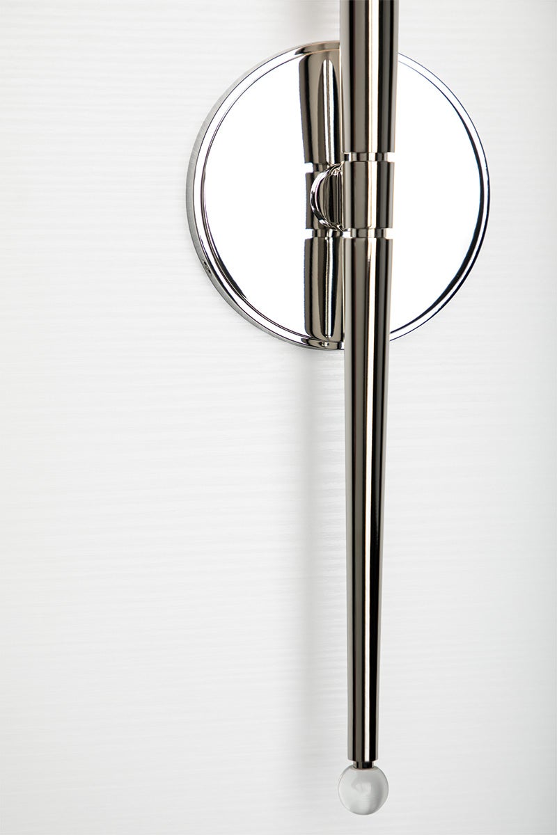 ##Antique Hardware## Rockland Wall Sconce