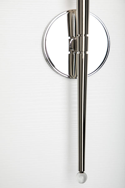##Antique Hardware## Rockland Wall Sconce