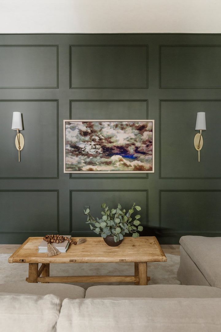 ##Antique Hardware## Rutland Wall Sconce