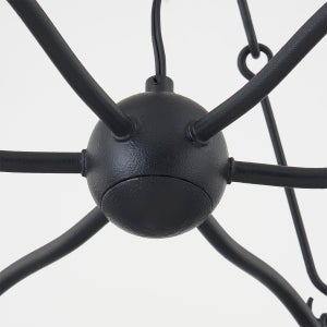 ##Antique Hardware## Sawyer Chandelier