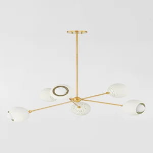 ##Antique Hardware## Saylor Chandelier