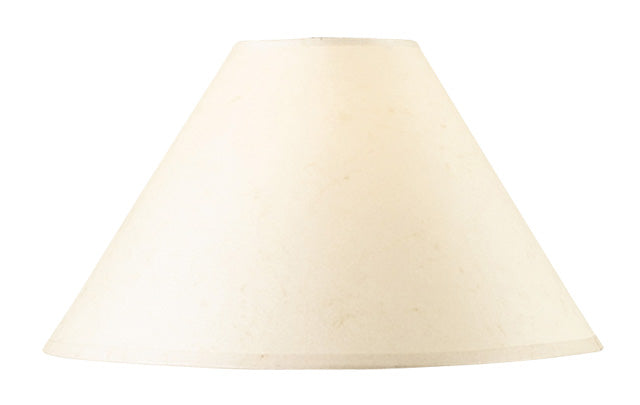 ##Antique Hardware## ROUND PAPER SHADE (EGG SHELL WITH SPOTS)
