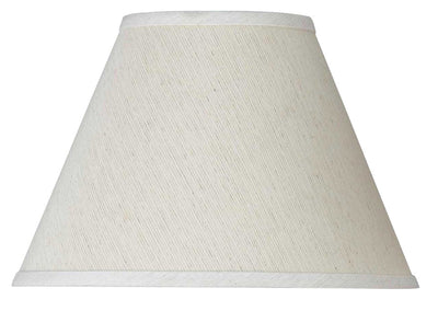 ##Antique Hardware## 5X11X8 HARDBACK FABRIC HOTEL SHADE