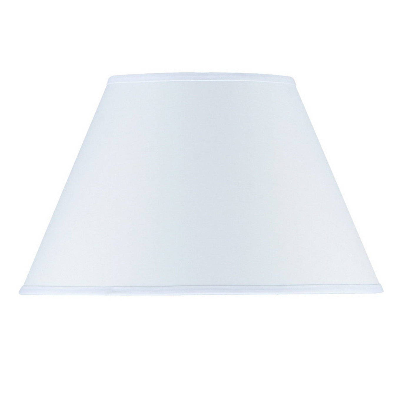 ##Antique Hardware## ROUND HARDBACK FABRIC SHADE