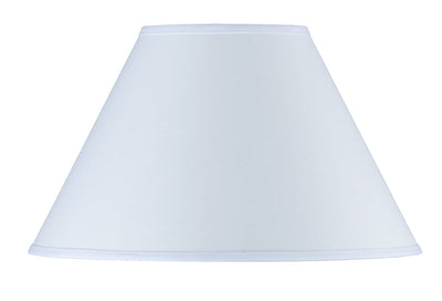 ##Antique Hardware## ROUND HARDBACK FABRIC SHADE