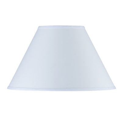 ##Antique Hardware## ROUND HARDBACK FABRIC SHADE