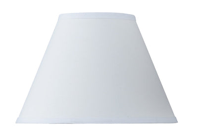 ##Antique Hardware## ROUND HARDBACK FABRIC SHADE