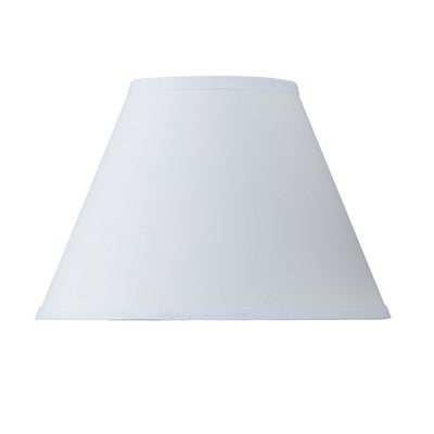 ##Antique Hardware## ROUND HARDBACK FABRIC SHADE