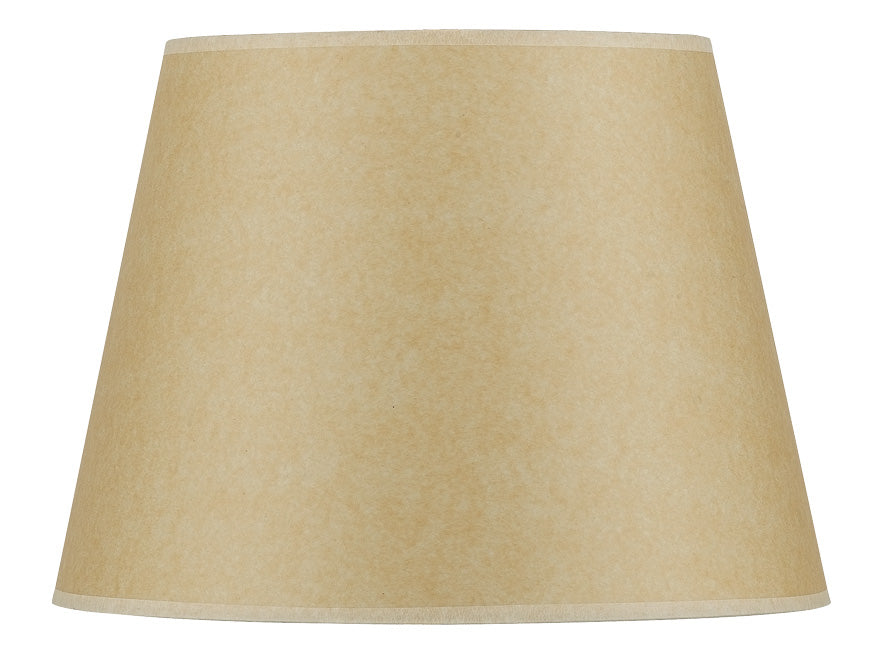 ##Antique Hardware## ROUND HARDBACK FABRIC SHADE