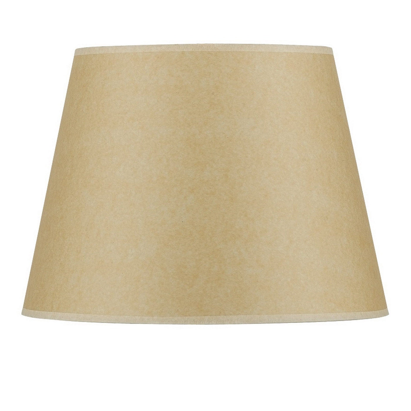 ##Antique Hardware## ROUND HARDBACK FABRIC SHADE