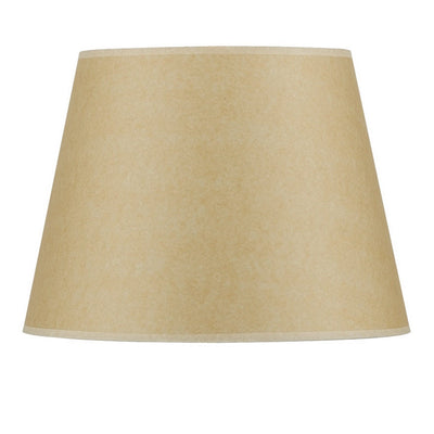 ##Antique Hardware## ROUND HARDBACK FABRIC SHADE