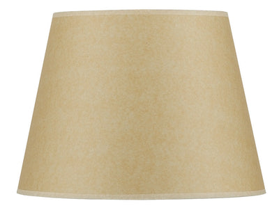 ##Antique Hardware## ROUND HARDBACK FABRIC SHADE