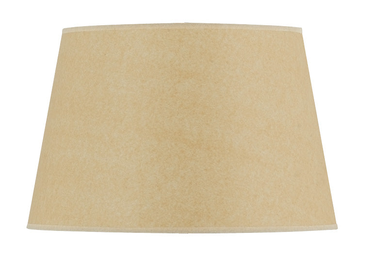 ##Antique Hardware## ROUND HARDBACK FABRIC SHADE
