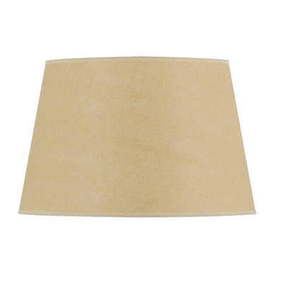 ##Antique Hardware## ROUND HARDBACK FABRIC SHADE