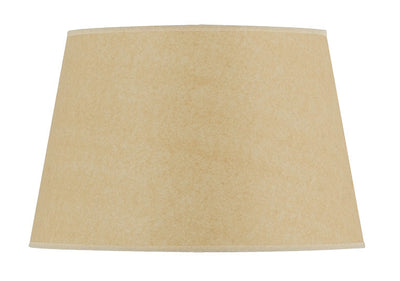 ##Antique Hardware## ROUND HARDBACK FABRIC SHADE