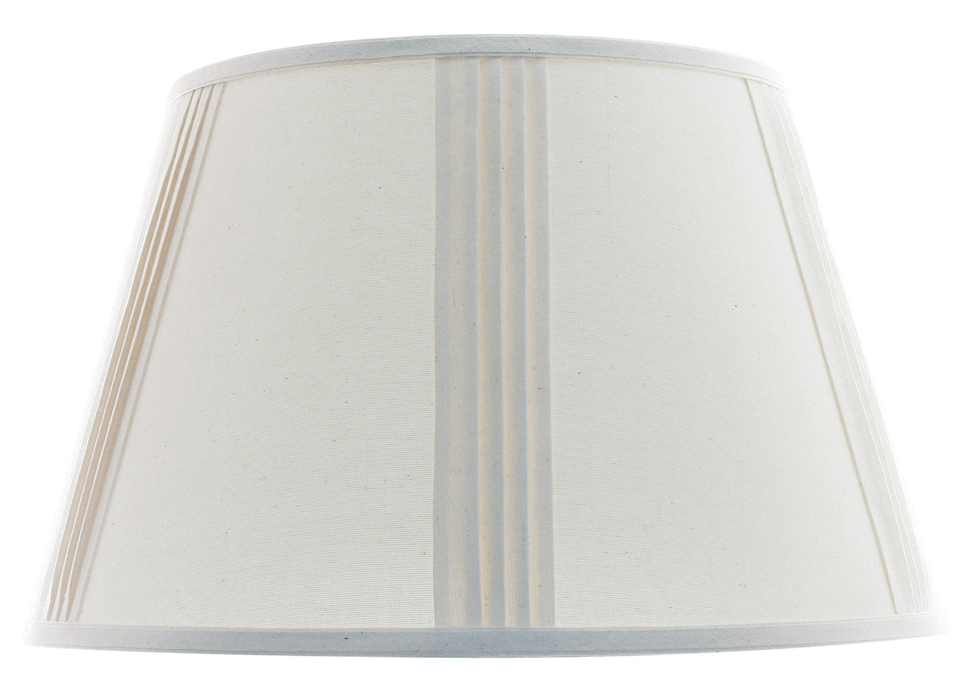 ##Antique Hardware## SIDE PLEATED LINEN SHADE