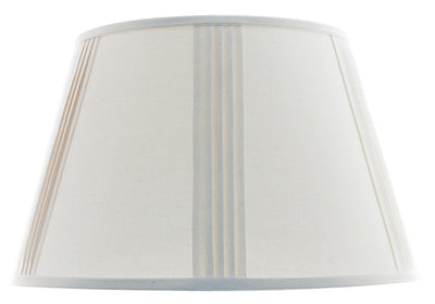##Antique Hardware## SIDE PLEATED LINEN SHADE