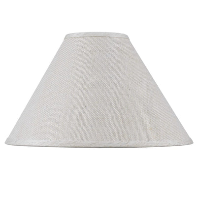 Antique Hardware HARDBACK FINE BURLAP SHADE Shade