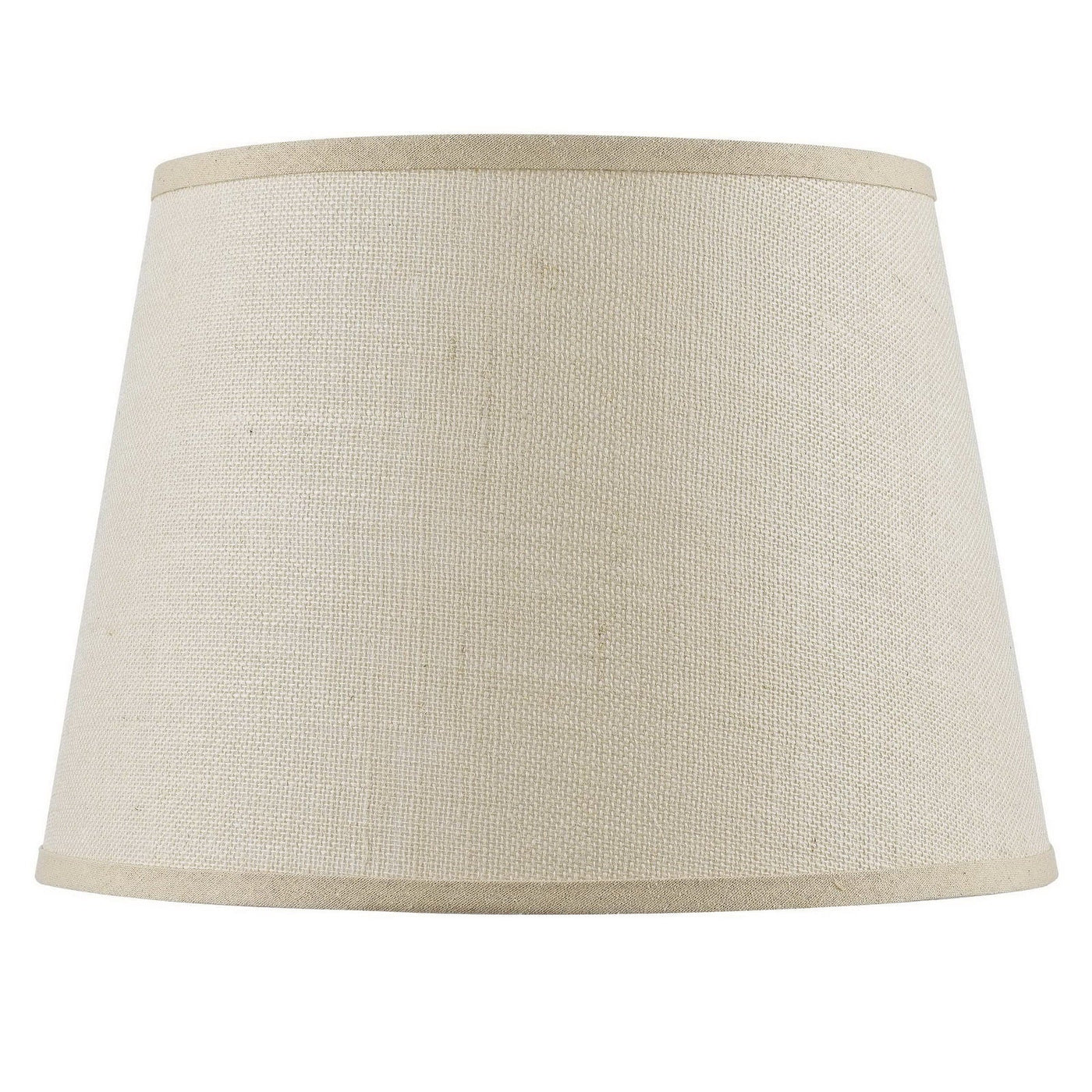 Antique Hardware HARDBACK FINE BURLAP SHADE Shade