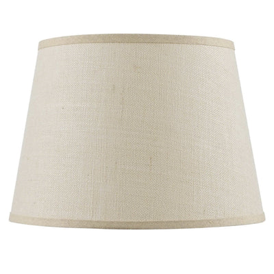 Antique Hardware HARDBACK FINE BURLAP SHADE Shade