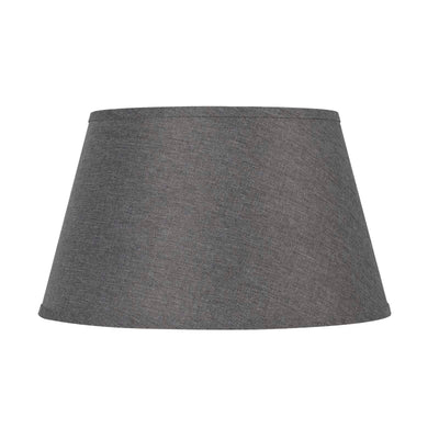 ##Antique Hardware## ROUND HARDBACK LINEN SHADE